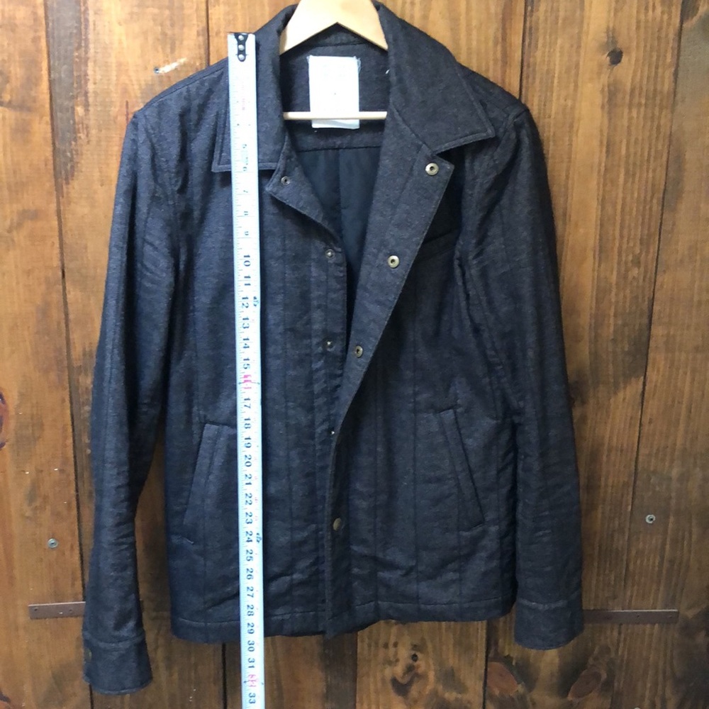 Billy Reid Msl-Ala Jacket Sample - image 4